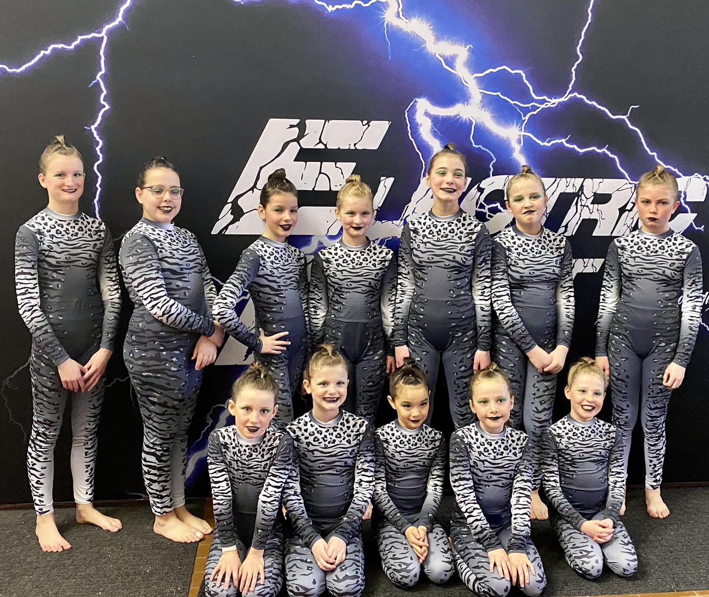 Acrobatics performance